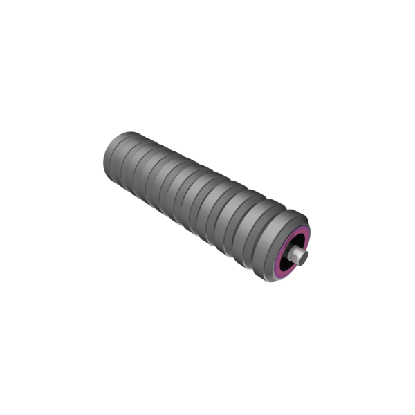 Impact Conveyor Rollers