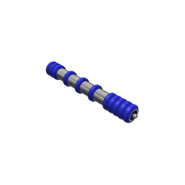 Poly Disc Return Rollers