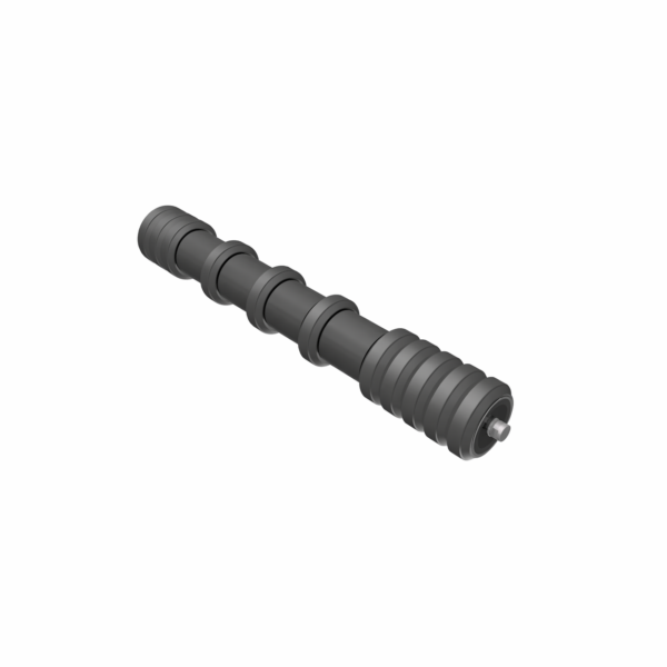 Rubber Disc Return Rollers