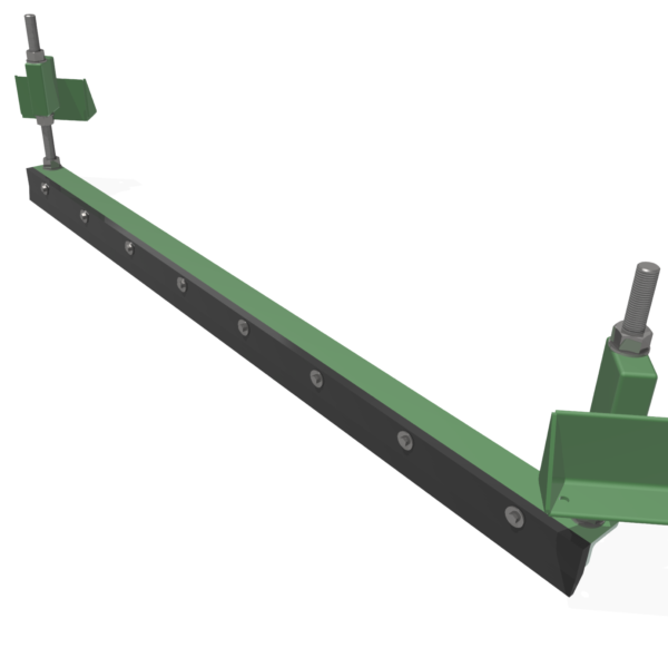 Diagonal Ploughs