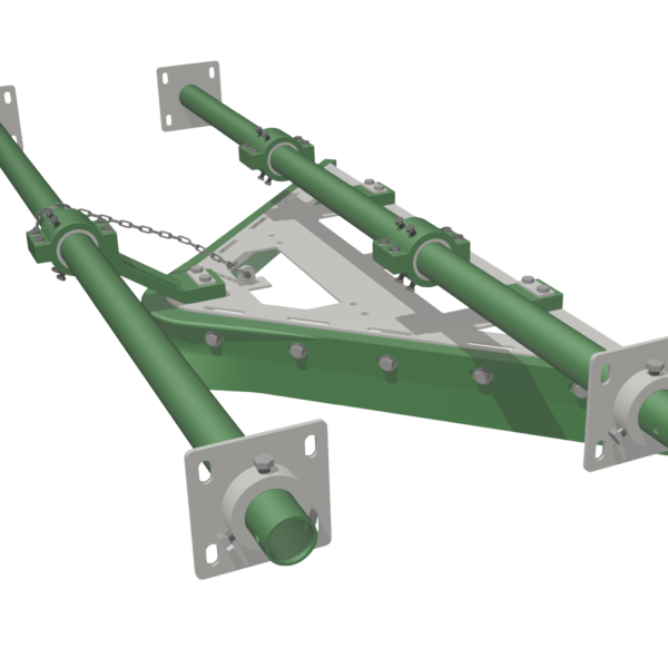 Heavy-Duty Torsion Ploughs