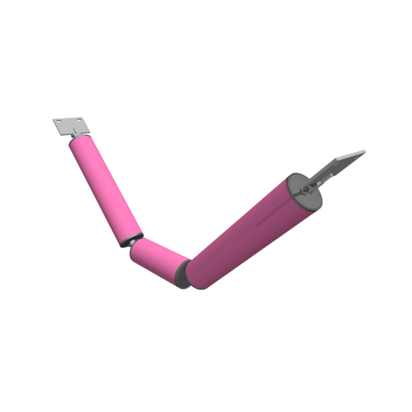 Suspended Carry Idlers