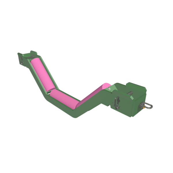 Rigid Suspended Carry Idlers