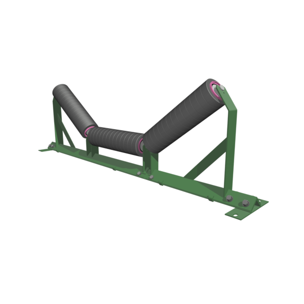 Retractable Impact Idlers