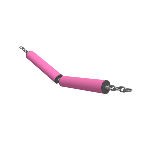 Suspended Return Idlers