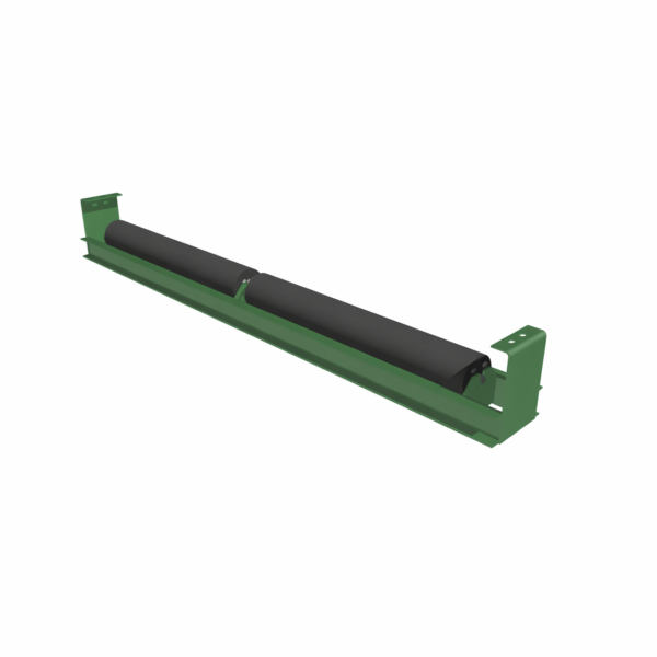 Flat Return Idlers