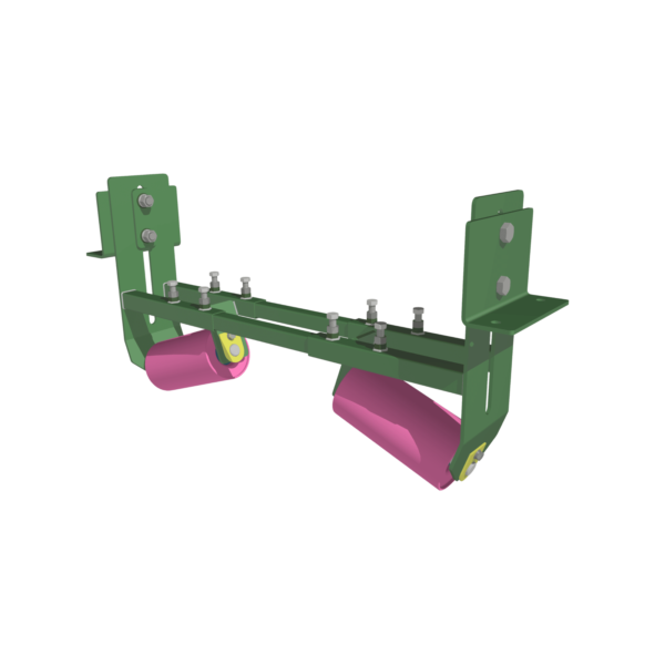 Tracker Inverted Vee Idlers