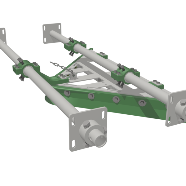 Standard-Duty Torsion Ploughs