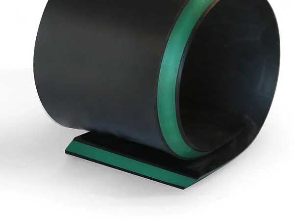 Sandwich Skirting Rubber