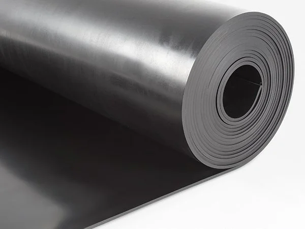 Commercial Neoprene Rubber Sheet