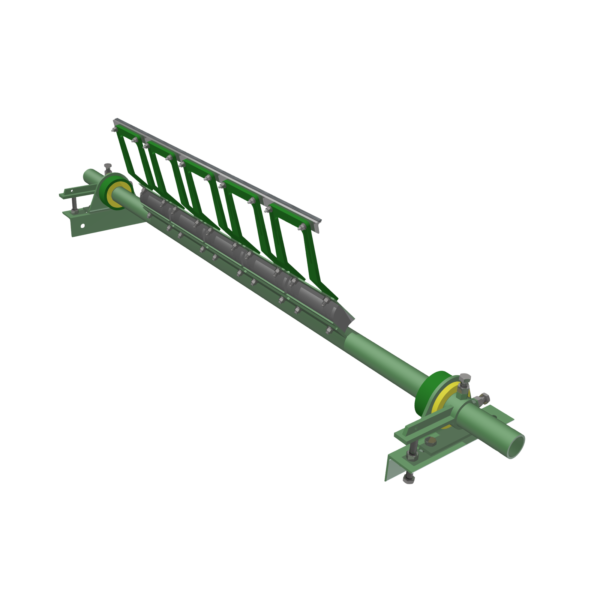 H Primary Belt Cleaners