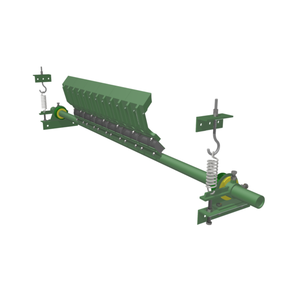 HP Primary Belt Cleaners