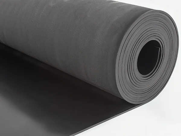 Mill Backing Lining Rubber