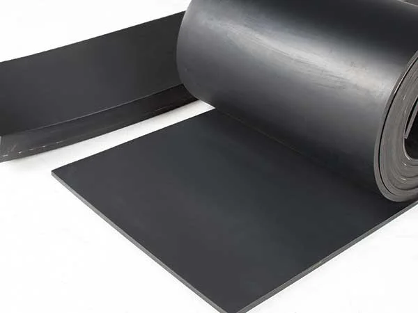 Natural 70 HG Reinforced Rubber Sheet