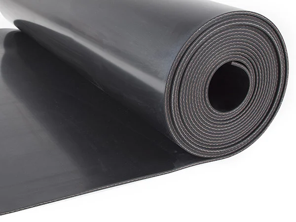 Natural Cotton Insertion Rubber Sheet