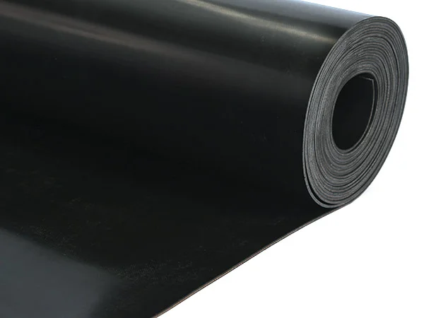 Neoprene Diaphragm Rubber Sheet