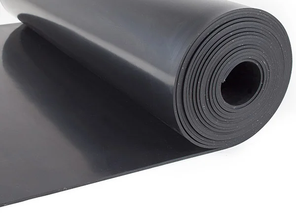 Neoprene 65 Cotton Insertion Rubber Sheet