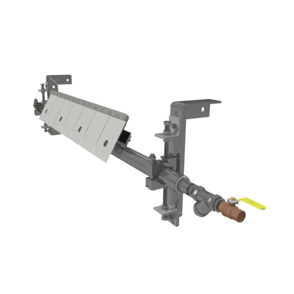 P Spray Secondary Belt Cleaners