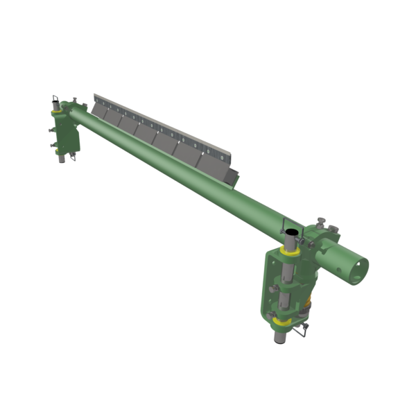 PHS Secondary Belt Cleaners