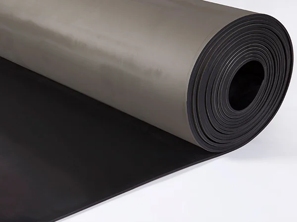 Butyline Lining Rubber