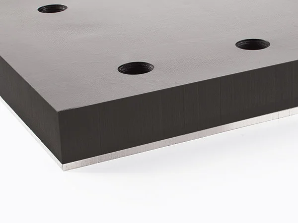 Regline PP Rubber Wear Plates