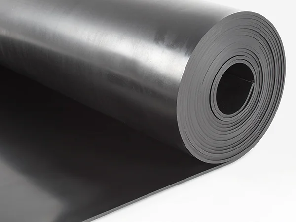 FRAS Rubber Sheeting