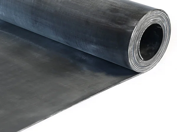 Viton A Insertion Rubber Sheet