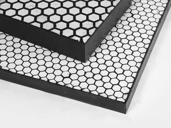 Cera-Wear Extreme Ceramic Wear Plates