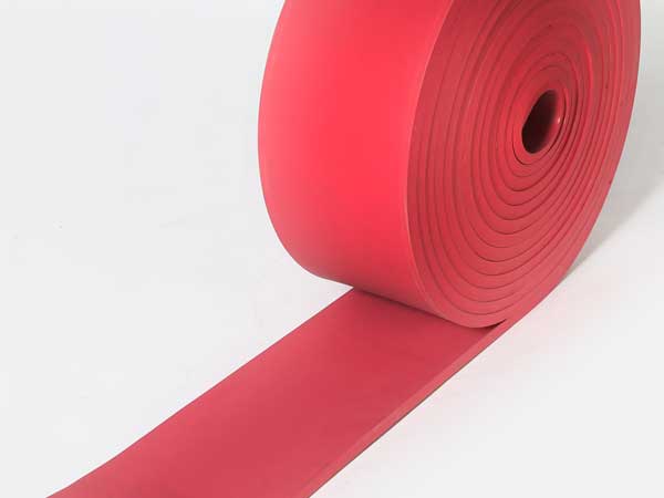Chutex 40 Skirting Rubber