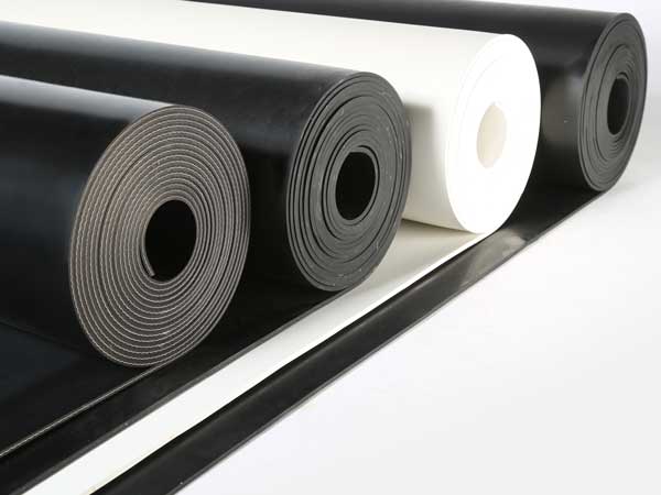 Natural Rubber Insertion Sheeting