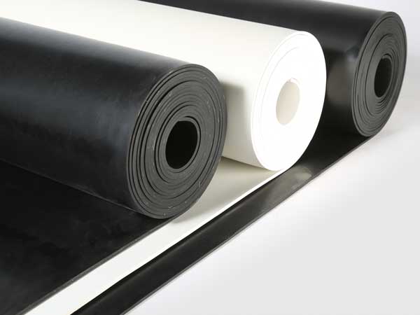 Neoprene Rubber Sheeting