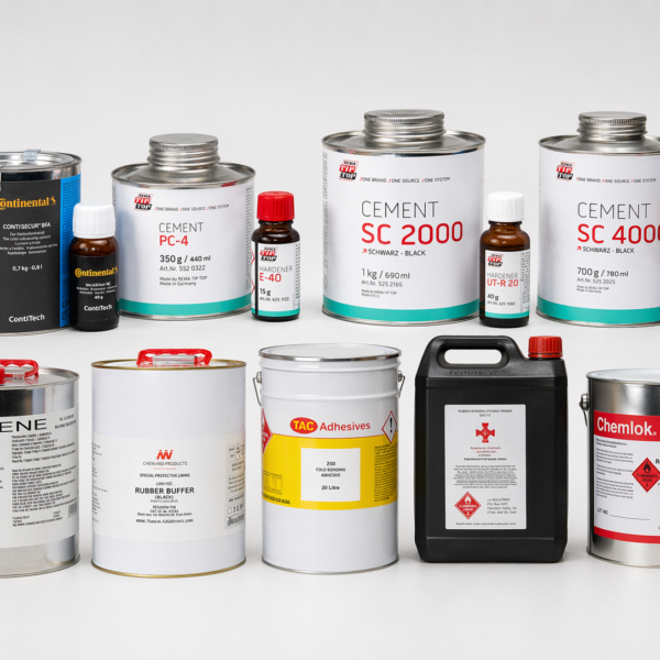 Cold Splicing Materials