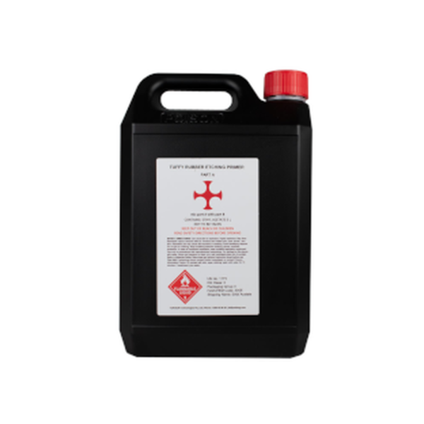 Etching Rubber Primer