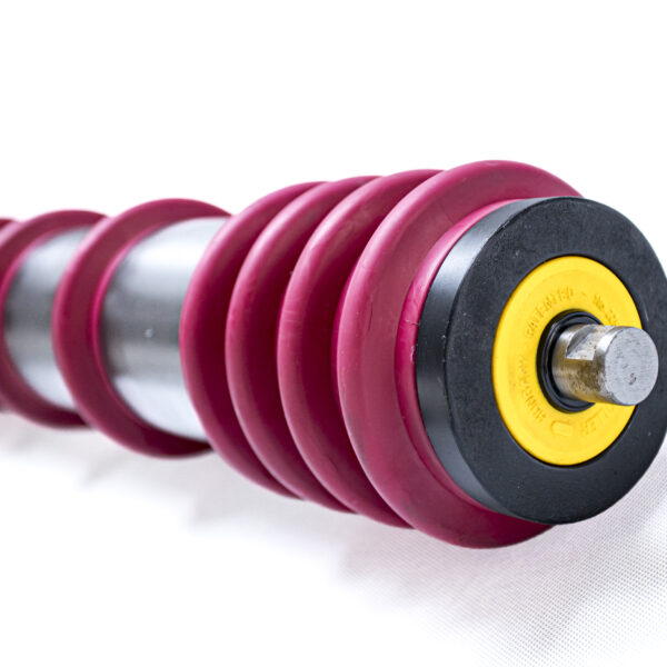 Rubber Disc Roller